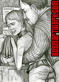 You just keep on working while I enjoy fuckin' your ass pic 2