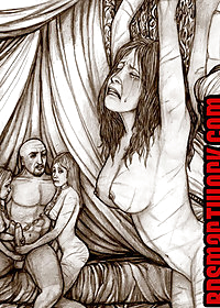 Your sister will scream and cry pic 1