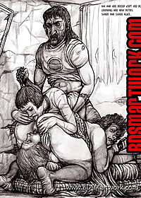 Ma and her brood kept her busy learning her new duties pic 4