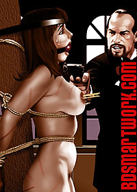 You're gonna work in a house for high-class sadists pic 4