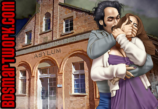 I've seen hundreds of stuck-up cunts like you girls