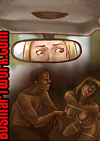 The gently swaying figure of the naked girl pic 2