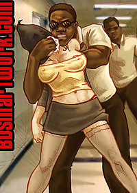 The gently swaying figure of the naked girl pic 3