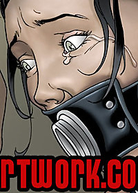 Gulp down this filthy mess pic 2