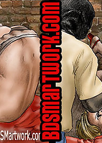 Leave her alone, you bastards pic 2