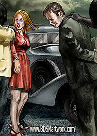 Leave her alone, you bastards pic 4