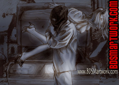 Yeah you can take a whole lot more, front and back