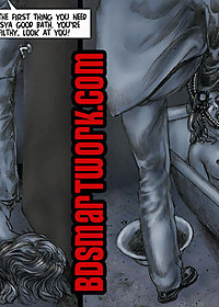 Anal hygiene is part of the job too pic 1