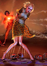 Chance to fuck your slut's body pic 4