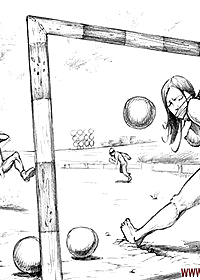 And three more points for a nice pussy goal pic 3