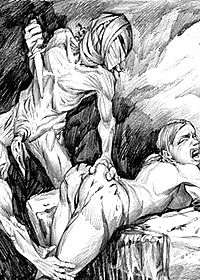 Now I want you to suck my balls and ass a while pic 1