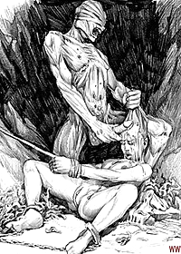 Now I want you to suck my balls and ass a while pic 2