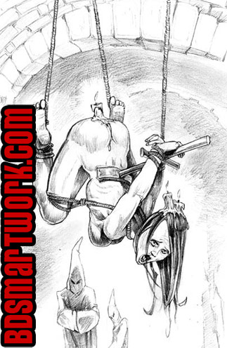 And what he wants is wild sex