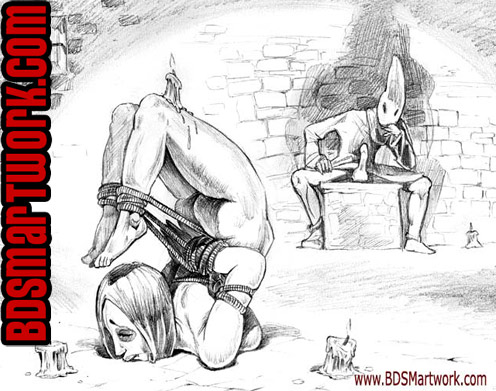 And what he wants is wild sex