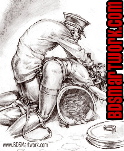 One last fuck and I'm done