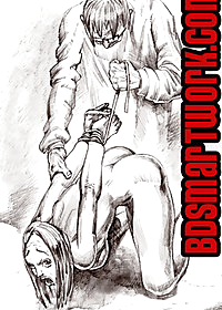 And now for the final test, a good thorough ass-fucking pic 3