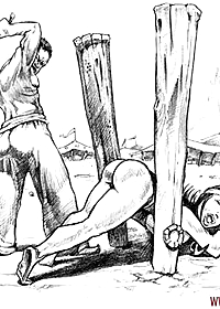 Your cunt isn't good enough to be a whore's cunt pic 4