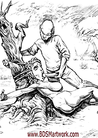 You'll keep this fat ass of yours high and tight pic 1