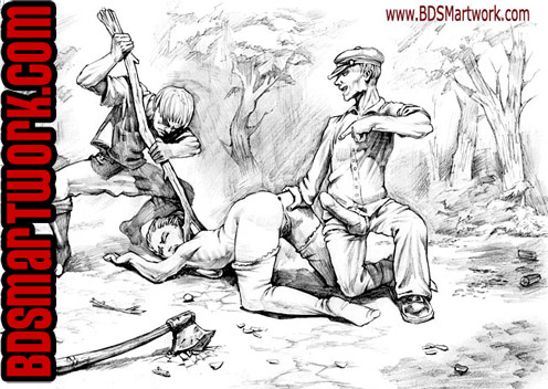 You'll keep this fat ass of yours high and tight