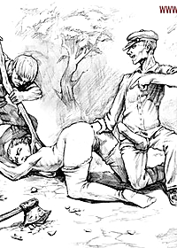 You'll keep this fat ass of yours high and tight pic 2