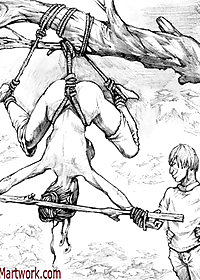 You'll keep this fat ass of yours high and tight pic 3