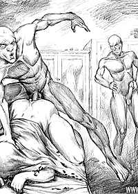 I'm waiting to fuck that slut pic 2