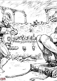 I'm coming for your cunt, you dumb slut pic 1