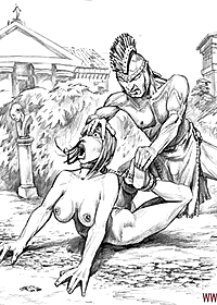 I'm coming for your cunt, you dumb slut pic 3