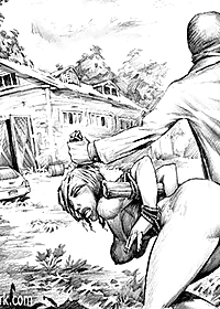 As he drove his cock into her juicy cunt over pic 4