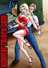 I'll pork a fucking spoilt, rich bitch arsehole pic 3