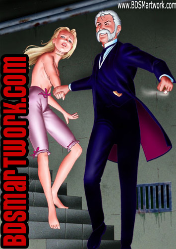 The Master wants you punished and well punished