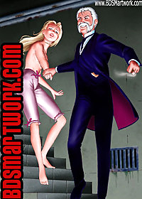 The Master wants you punished and well punished pic 3