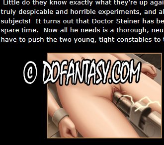 He just needs to be institutionalized