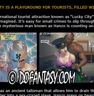 He has enslaved their minds