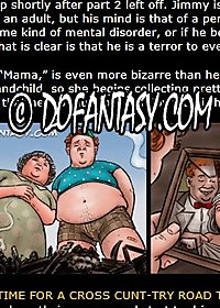 Mama is sure she'll get used to it pic 2