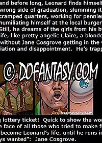 He's trapped in this loser life pic 3