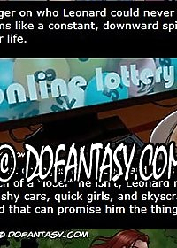 He's trapped in this loser life pic 4