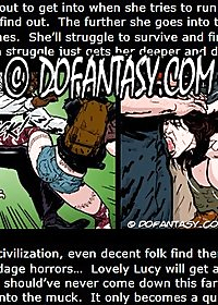 Wild world of backwoods horrors pic 8