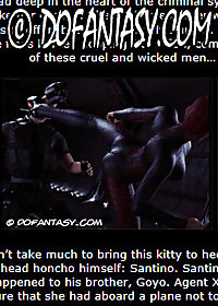 In the clutches of these cruel and wicked men pic 3