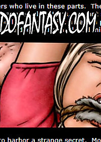 Trying to run away pic 3