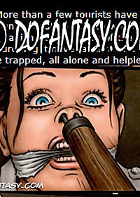 Trying to run away pic 5