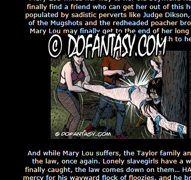 Maybe one more domino will fall too