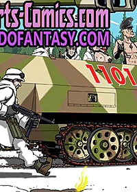 SS prison hell is back! Part 2! by Gary Roberts pic 2