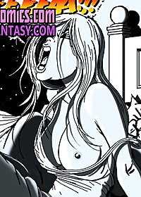 The flying saucer sex cult by Gary Roberts pic 2