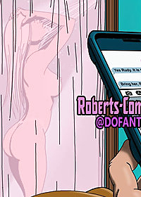 The flying saucer sex cult by Gary Roberts pic 1