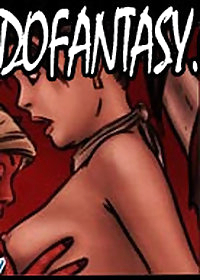 Zombies, werewolves, vampires, and death itself pic 7