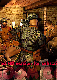 Who was kind enough to remove your gag to let us hear you scream pic 2