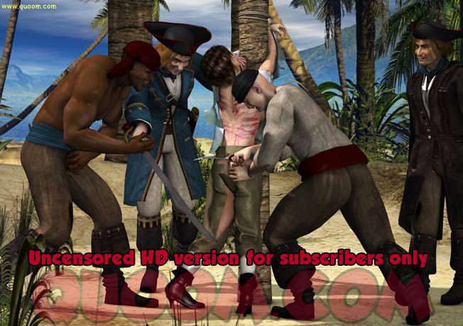 This time the pain was too great