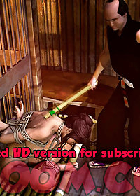 Each lash was followed by a scream of pain pic 3