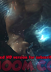 The electricity tore into the nerve endings of her vagina pic 4